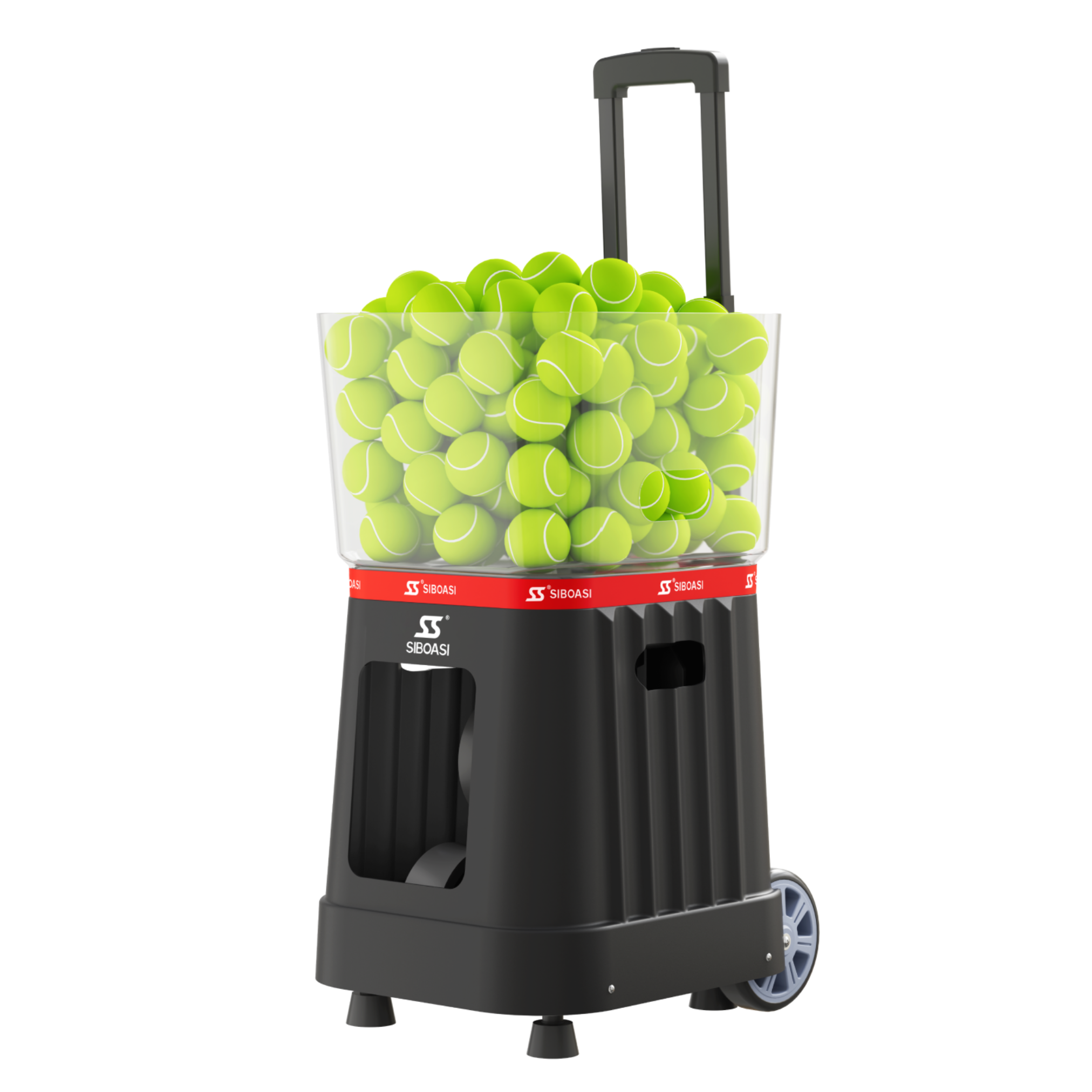 Intelligent Tennis Ball Machine Equipment T7 PRO AI