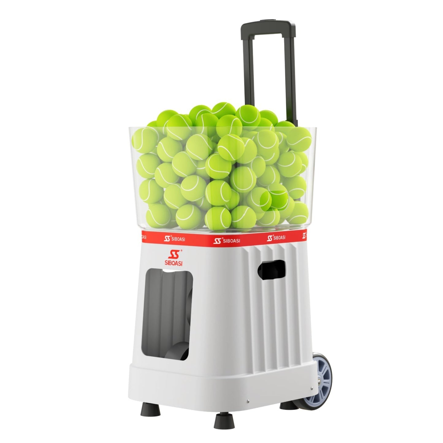 Intelligent Tennis Ball Machine Equipment T7 PRO AI