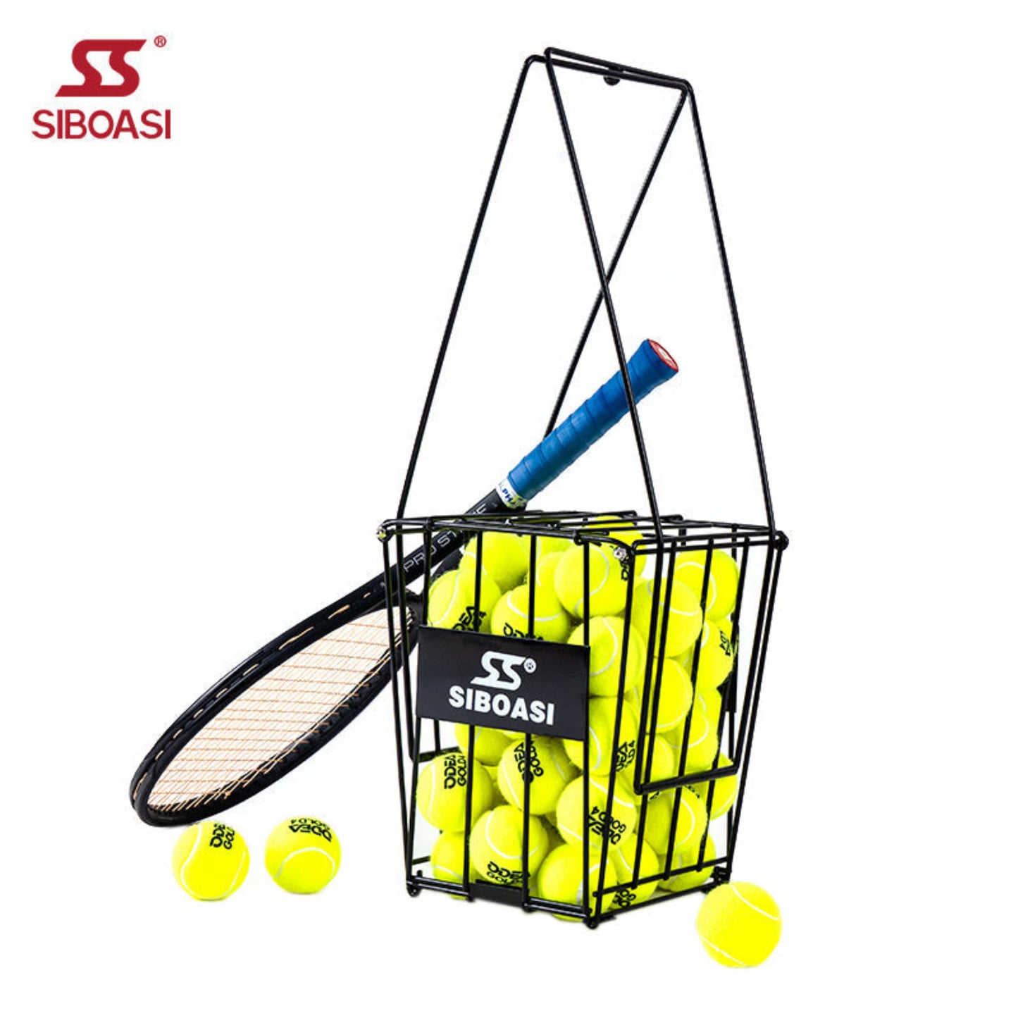 Tennis Basket SS-S402 - (72 Ball)